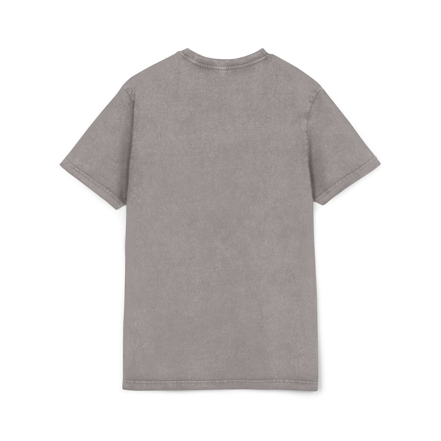 Acid Washed Graphic Tee