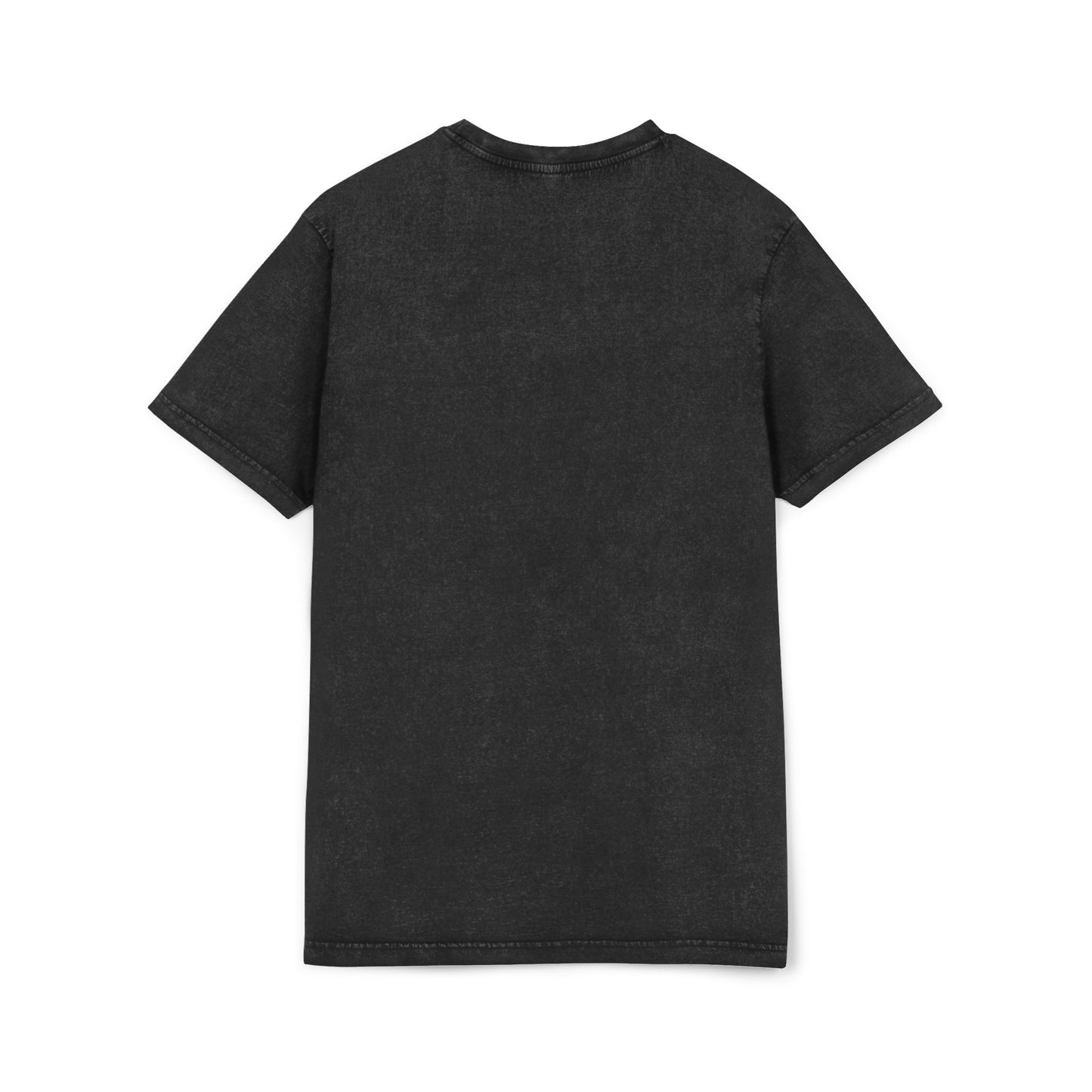 Acid Washed Graphic Tee