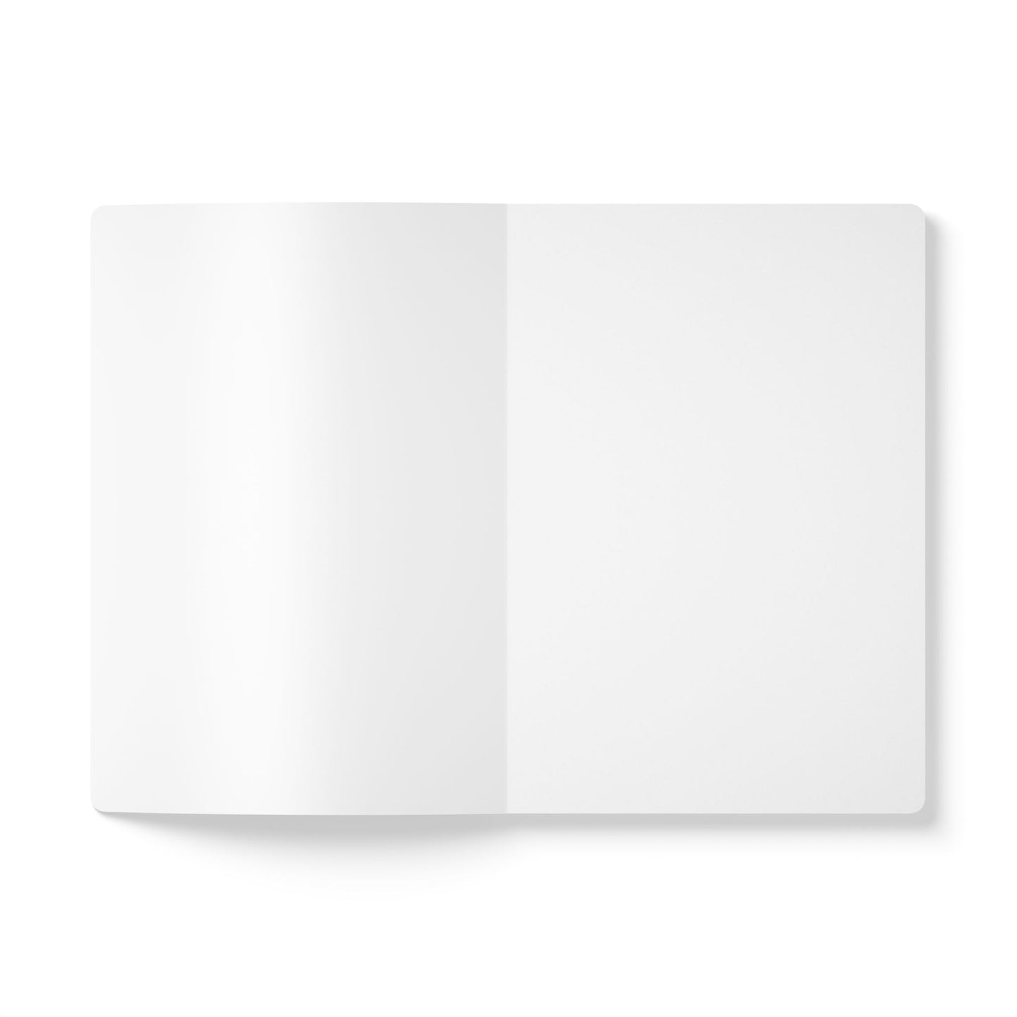 Vibrant Softcover Journal