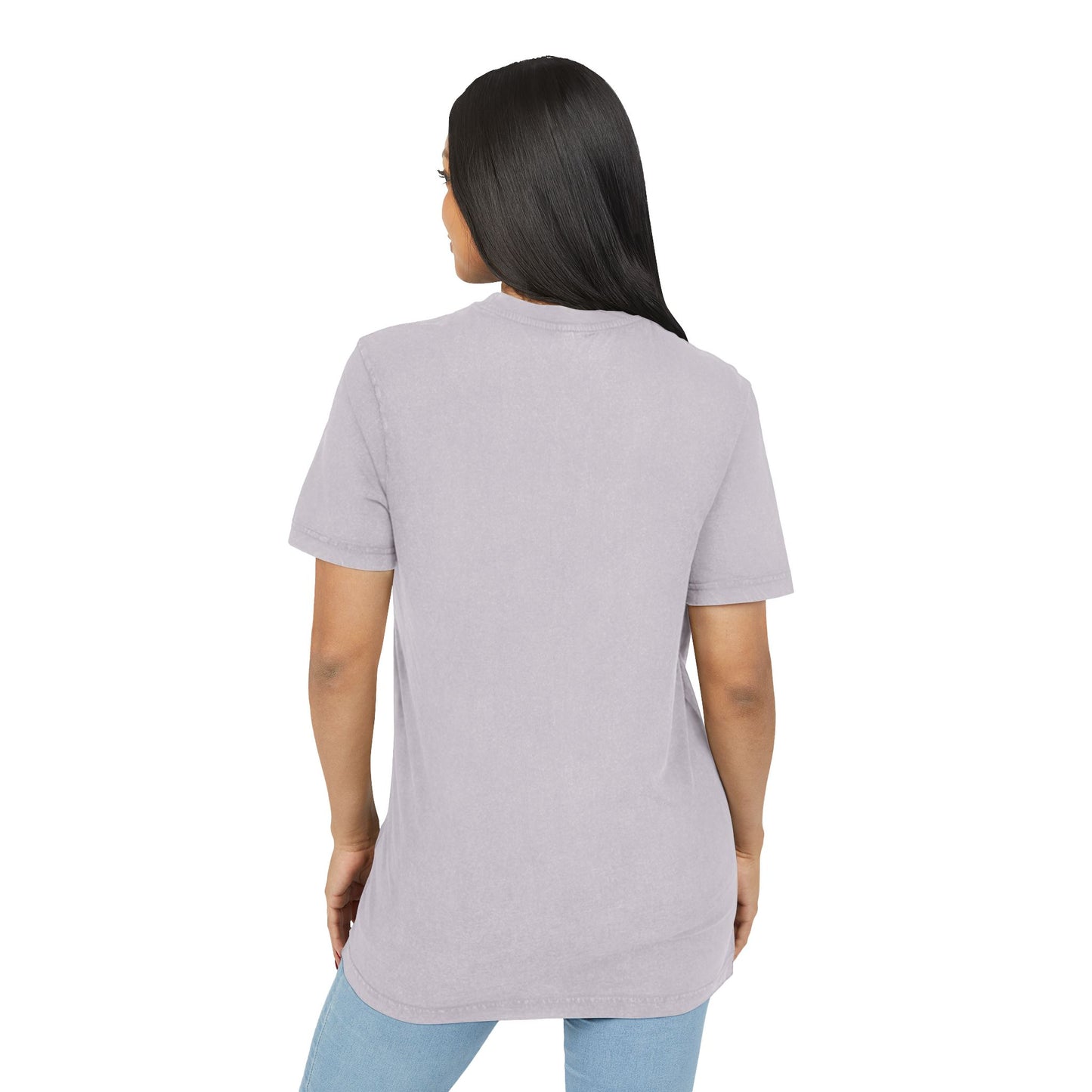 Acid Washed Graphic Tee