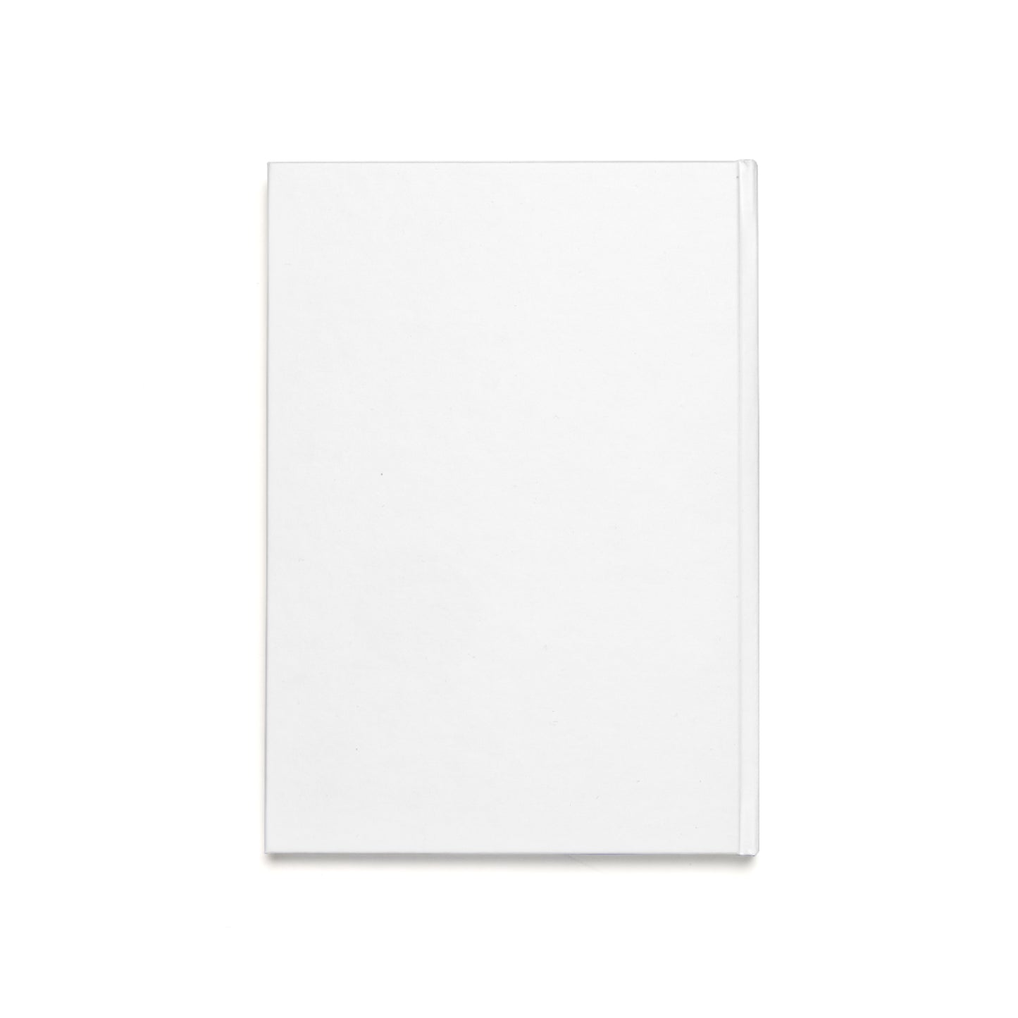 Colorful Hardcover Journal - A5