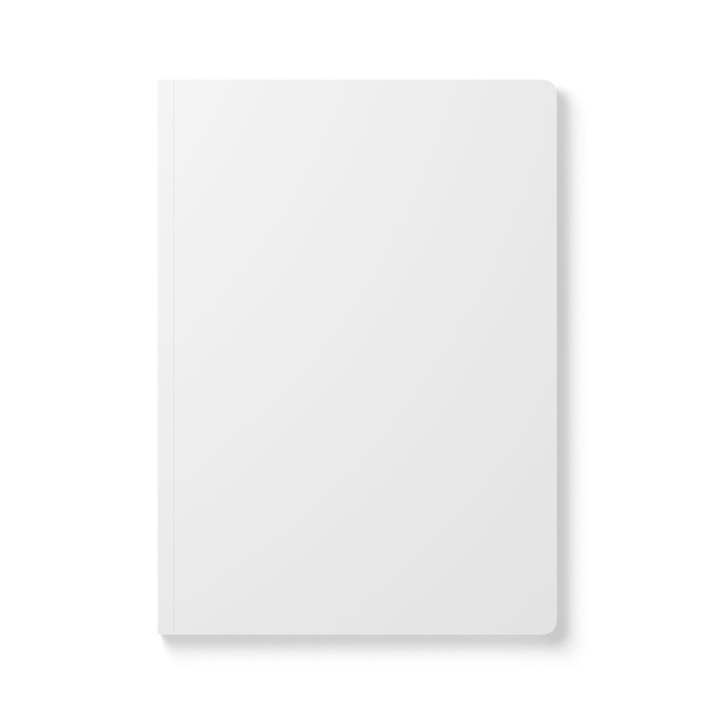 Vibrant Softcover Journal