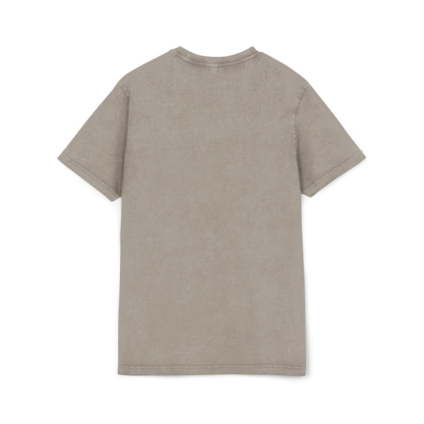 Acid Washed Graphic Tee