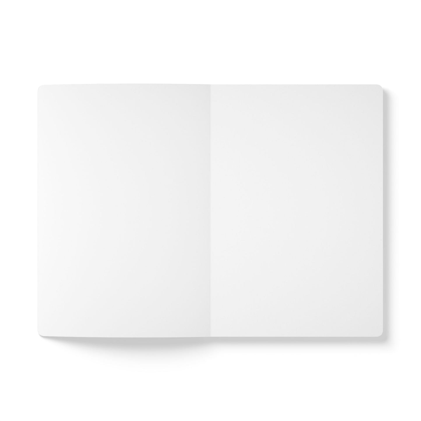 Vibrant Softcover Journal