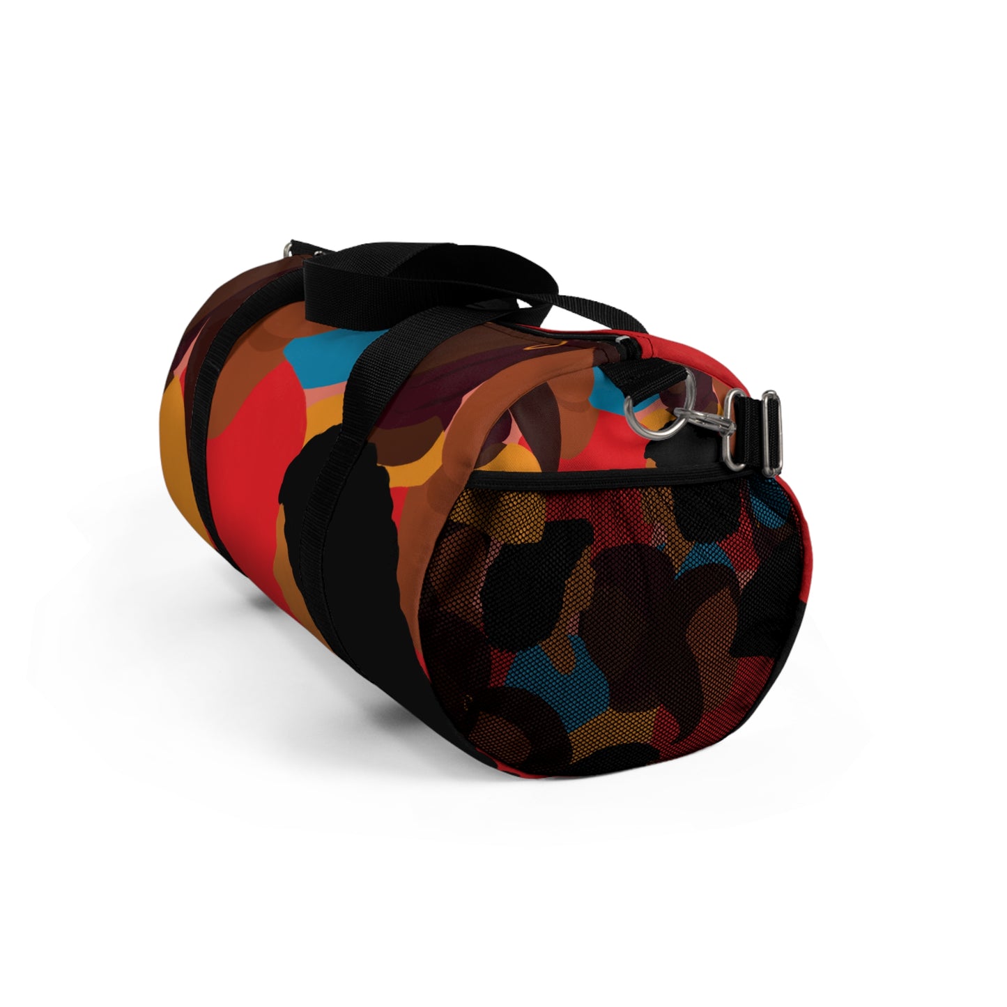 Colorful Artistic Duffel Bag