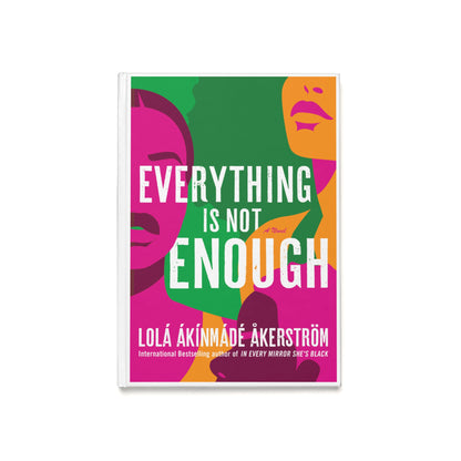 Colorful Hardcover Journal - A5