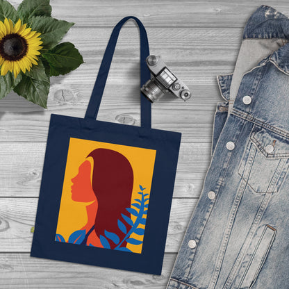 Eco-Friendly Artful Tote Bag