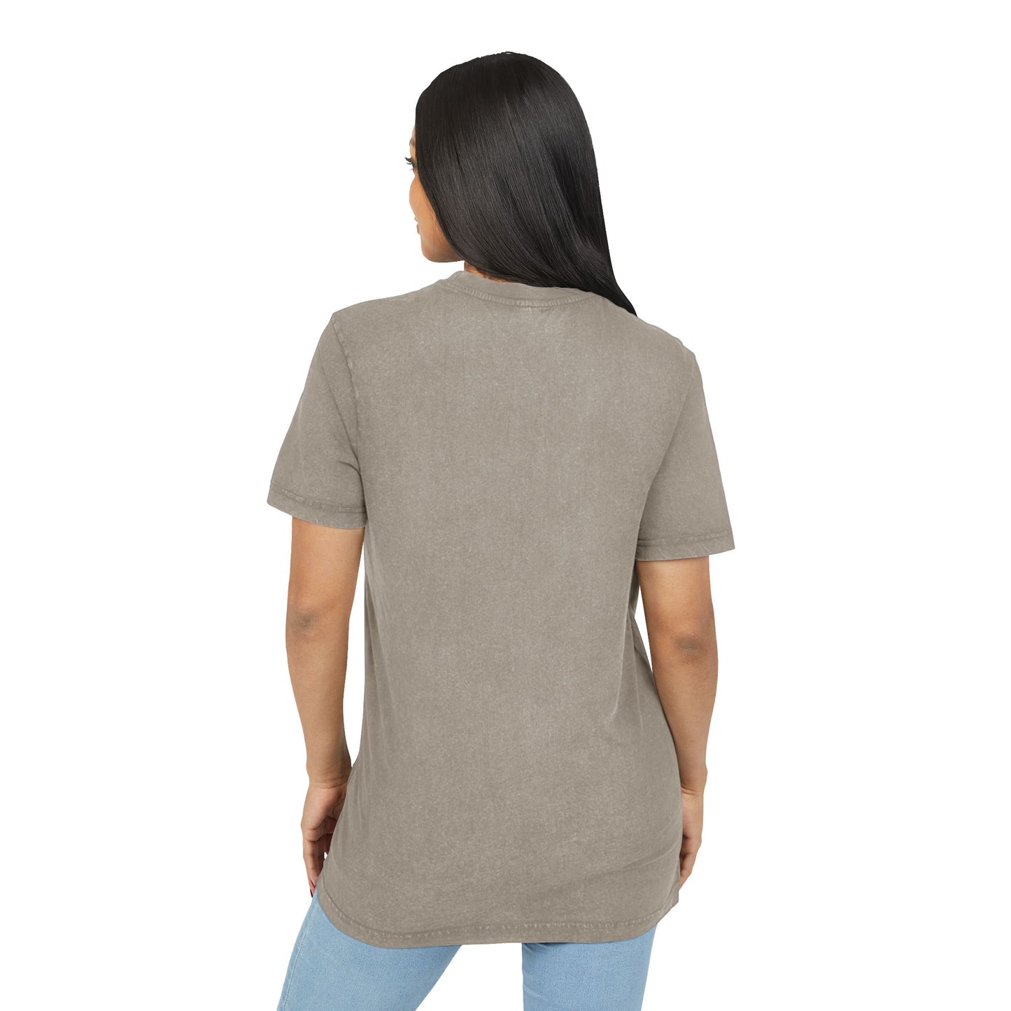 Acid Washed Graphic Tee