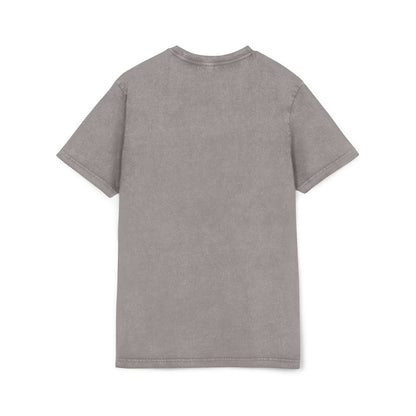 Acid Washed Graphic Tee