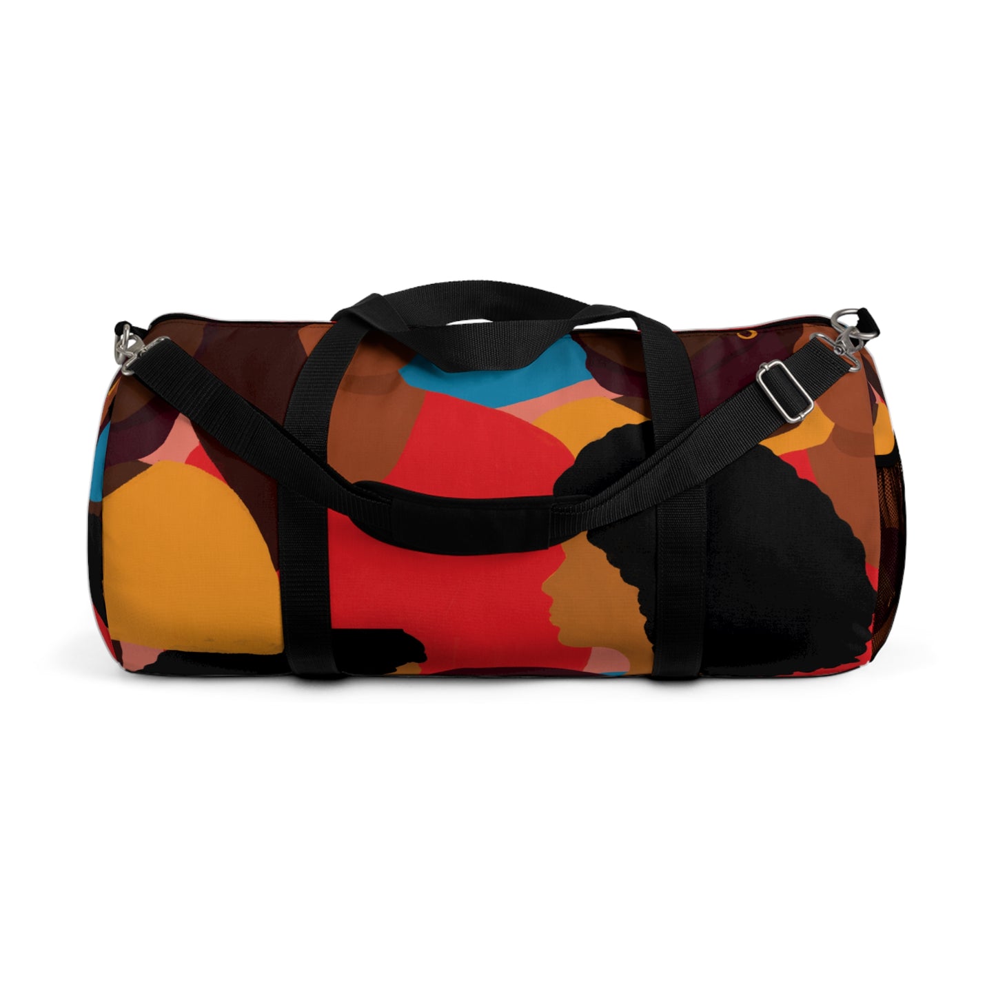Colorful Artistic Duffel Bag