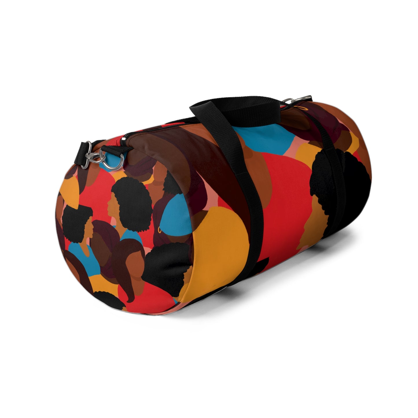 Colorful Artistic Duffel Bag