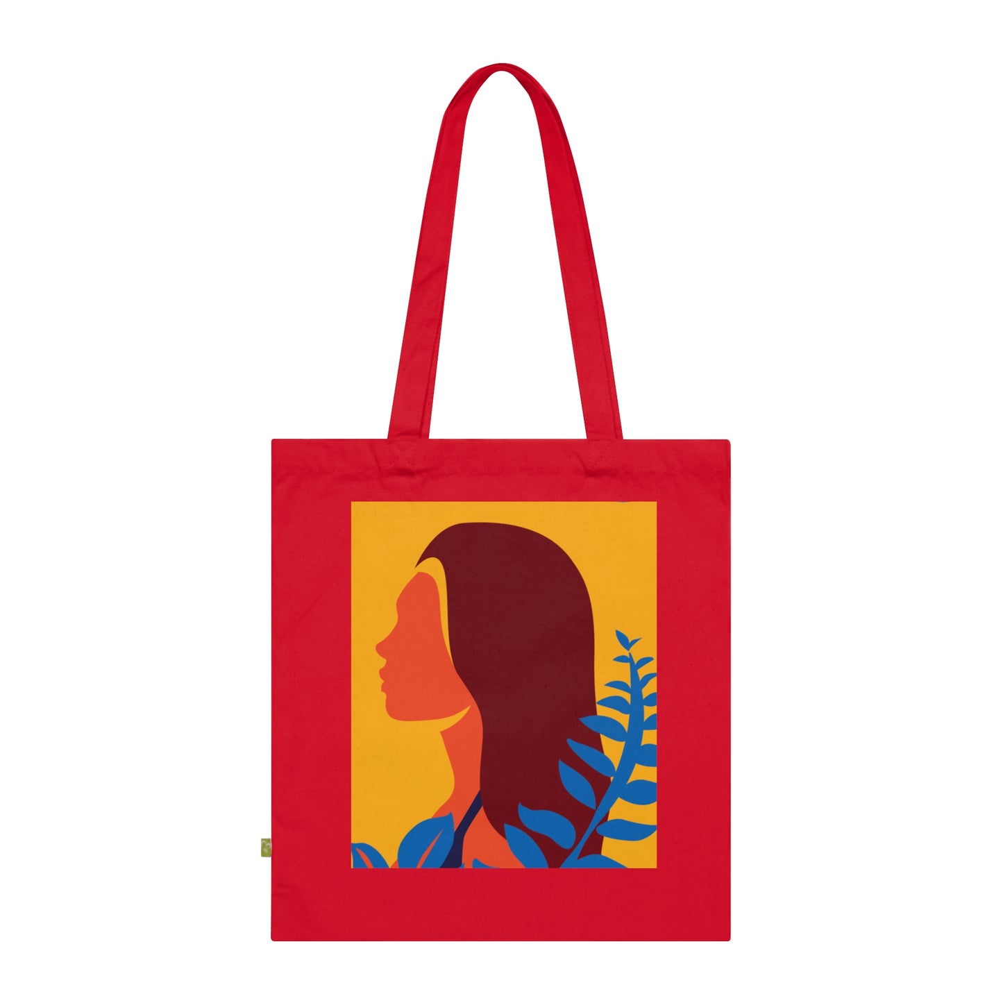 Eco-Friendly Artful Tote Bag