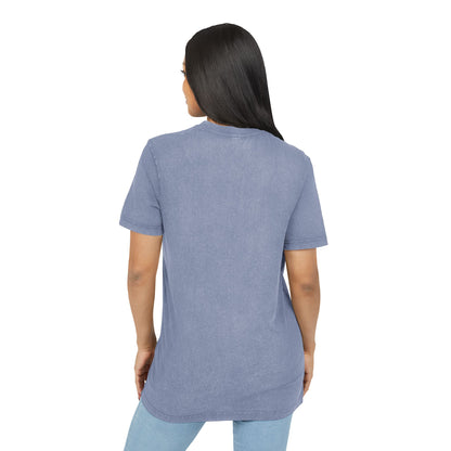 Acid Washed Graphic Tee