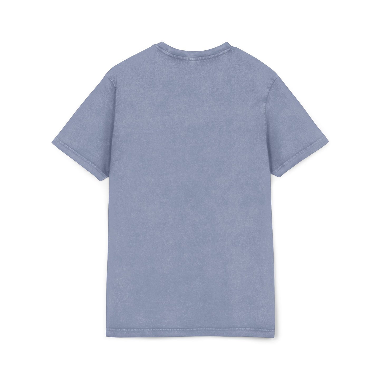 Acid Washed Graphic Tee