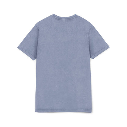 Acid Washed Graphic Tee