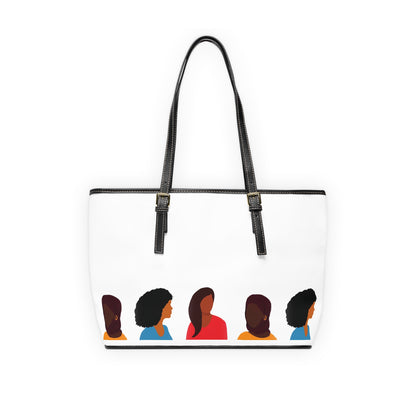 Chic PU Leather Shoulder Bag