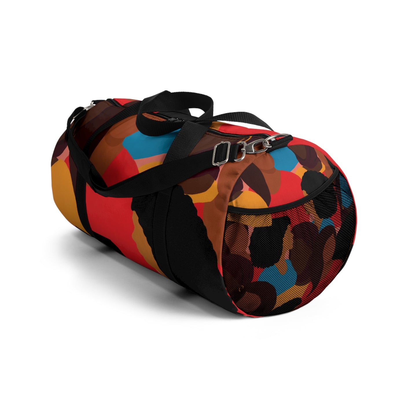 Colorful Artistic Duffel Bag