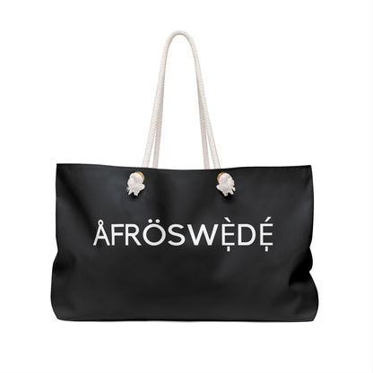 Weekender Bag