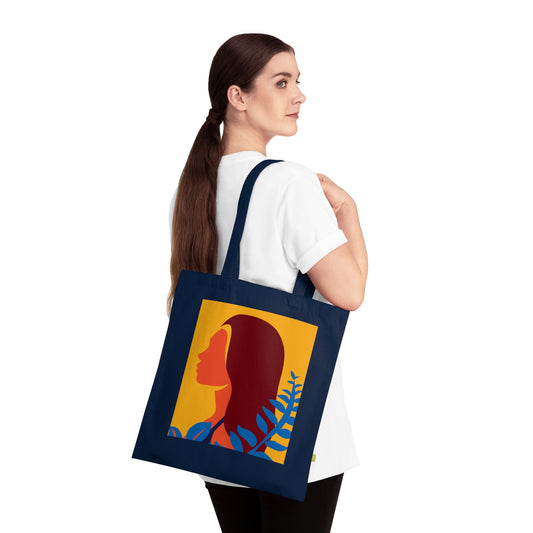 Eco-Friendly Artful Tote Bag