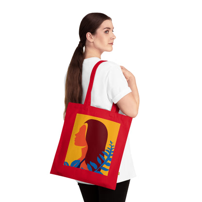 Eco-Friendly Artful Tote Bag