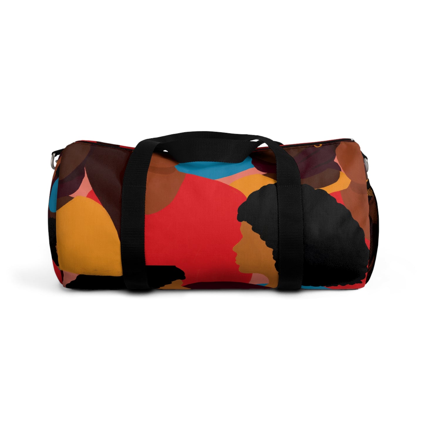 Colorful Artistic Duffel Bag