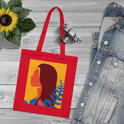 Eco-Friendly Artful Tote Bag