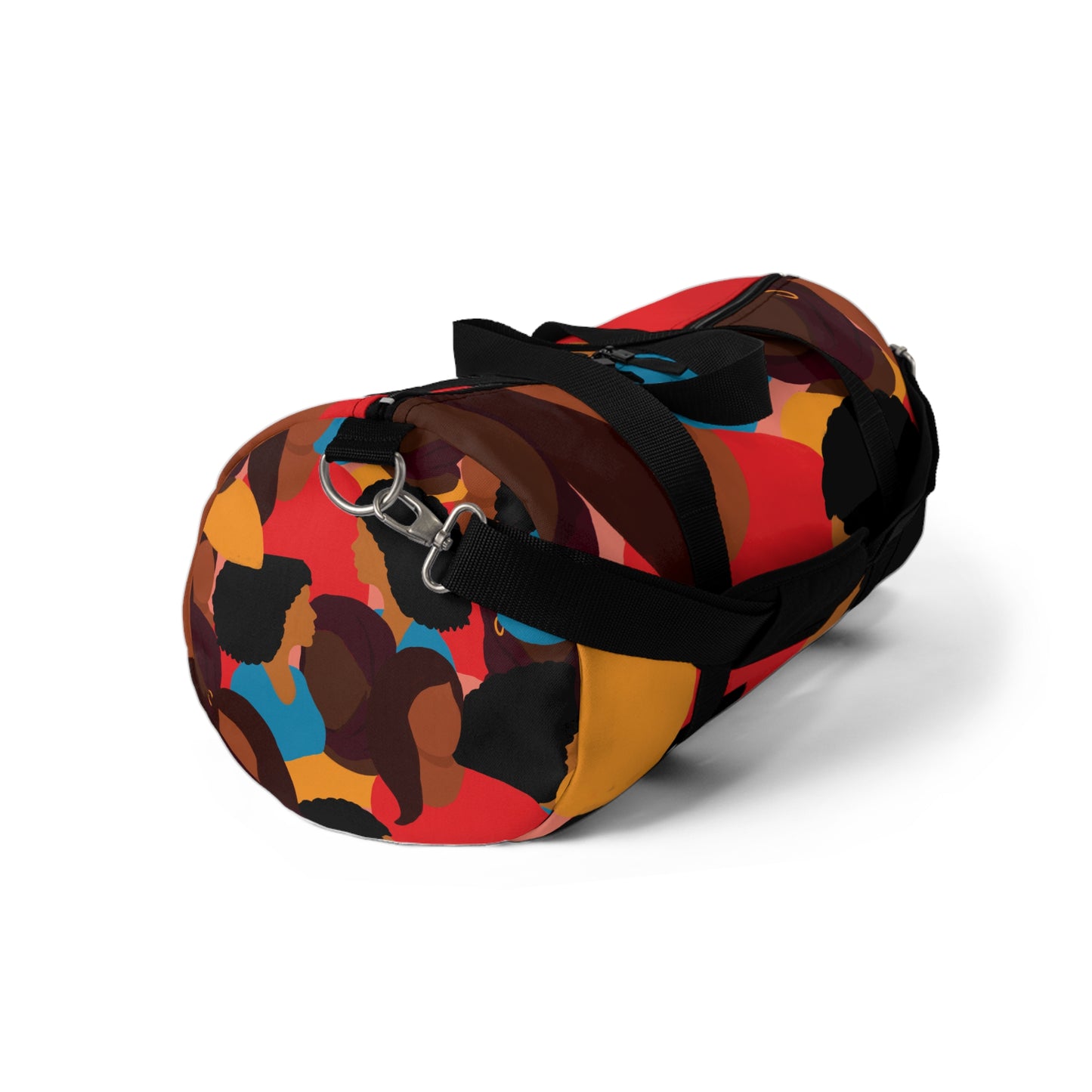 Colorful Artistic Duffel Bag