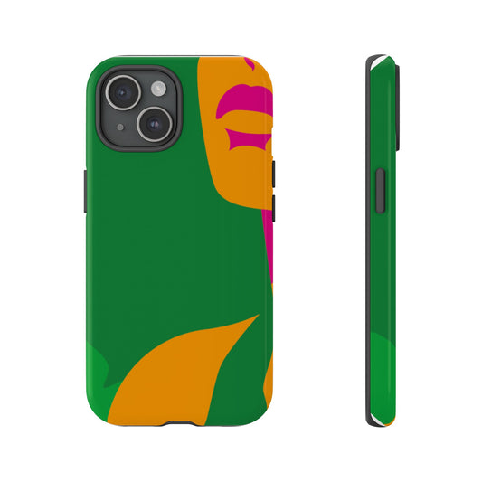 Vibrant Floral Phone Case