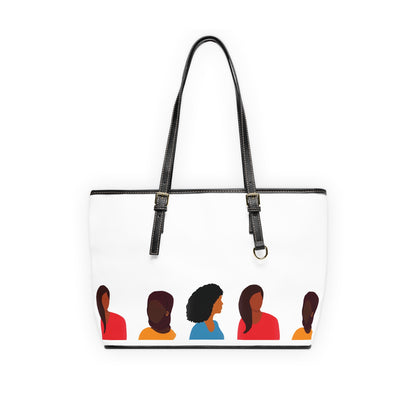 Chic PU Leather Shoulder Bag