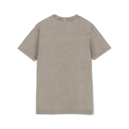 Acid Washed Graphic Tee