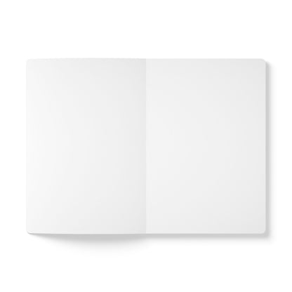 Vibrant Softcover Journal